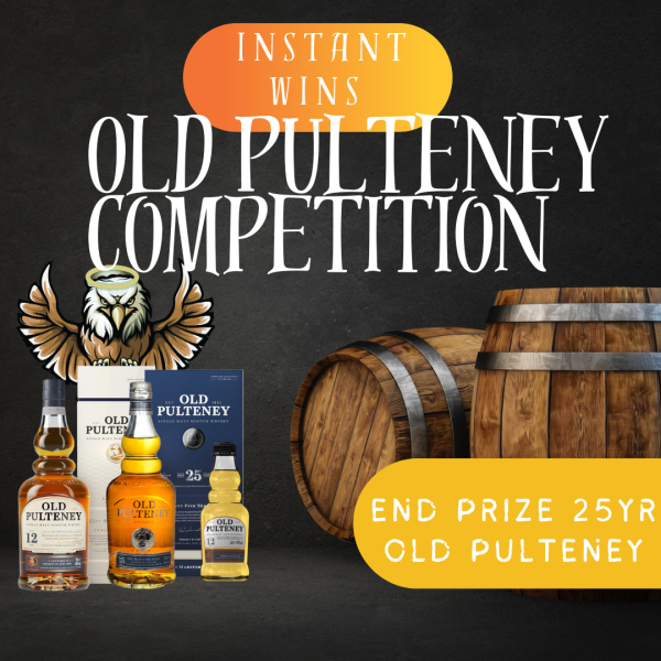 Old Pulteney Competition