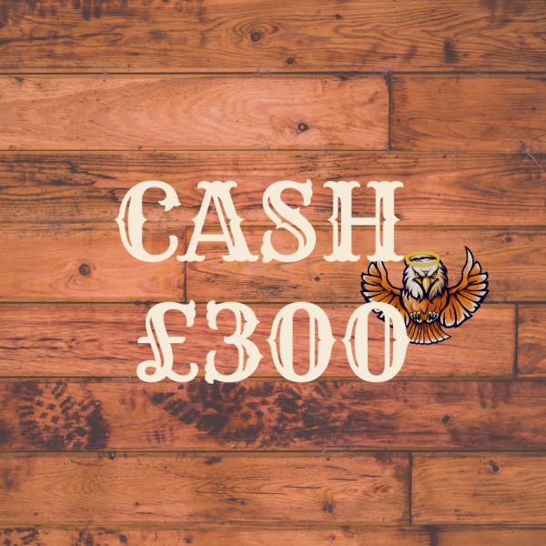 Cash - automated draw