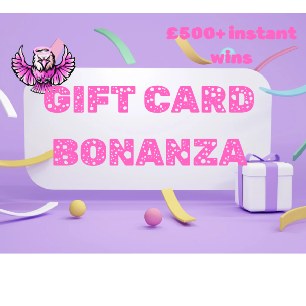 Gift Card bonanza