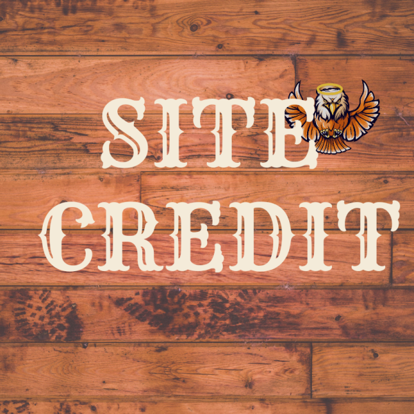 Instant Win site credit