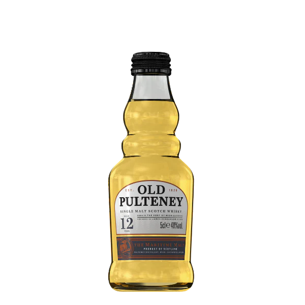 Old Pulteney 21 year old + instant wins