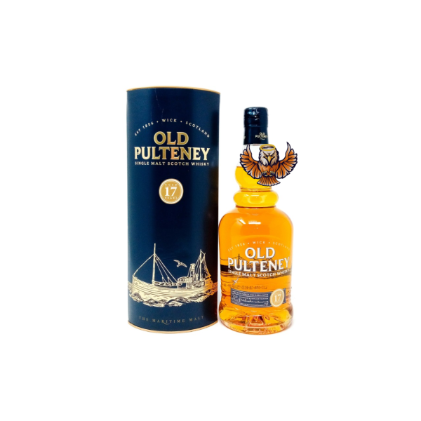 Old Pulteney 17 year old + instant wins