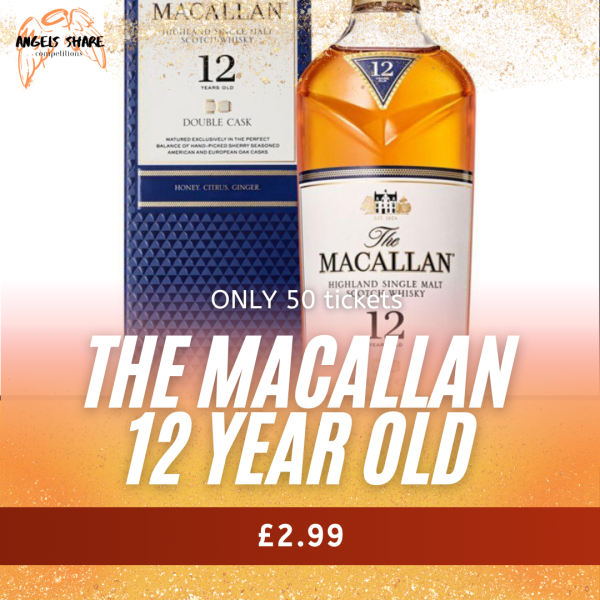 The MacAllan 12 year old