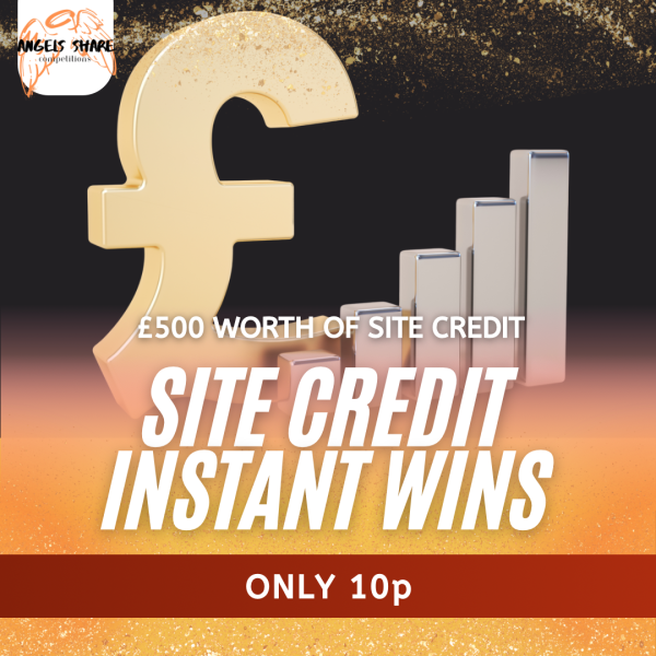Site credit instant wins 🍀