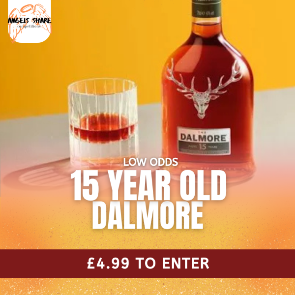 15 year old Dalmore